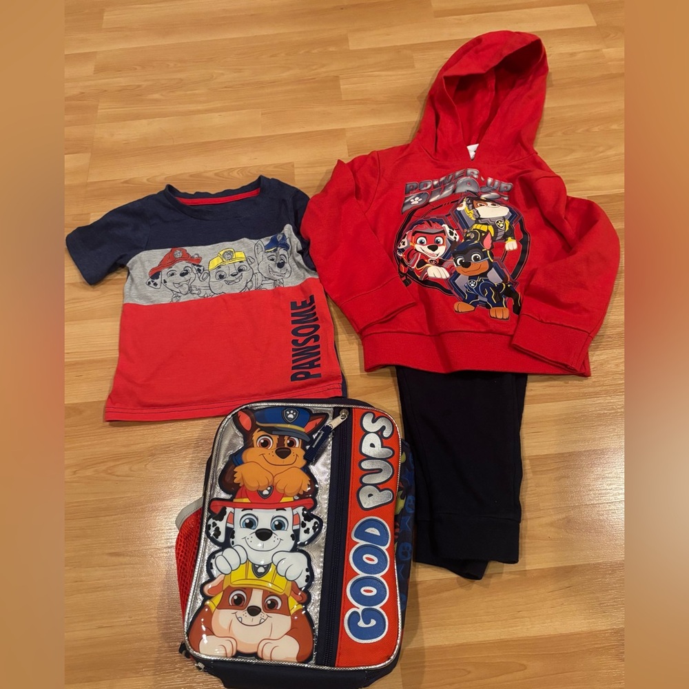 Nickelodeon‎ Paw Patrol Set